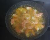 Foto del paso 4 de la receta: Langostinos al pilpil