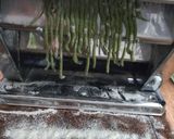Foto del paso 4 de la receta: Fideos caseros de acelga