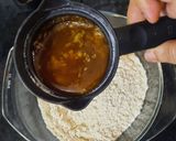 আটা নলেন গুড়ের মালপোয়া(Malpua recipe in bengali) রেসিপি ধাপ - 1 ছবি
