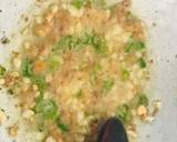 Whosaynas Chicken Manchow Soup topped with Manchurian balls recipe step 4 photo