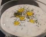 Foto del paso 4 de la receta: Salsa Mayonesa de Coral Marino y Eneldo