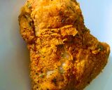 A picture of step 10 of Southern Fried Chicken.