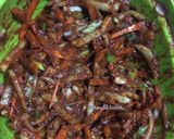 Foto langkah ke 6 dari resep Kimchi (foto step by step).