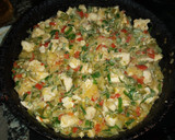 Foto del paso 3 de la receta: Canastitas de pechugas de pollo y verduras