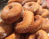 A picture of step 1 of Doughnut 🍩.