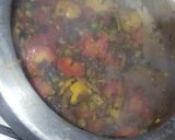 A picture of step 3 of Mix vegetables.