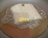 Foto langkah ke 3 dari resep #99 Martabak Telor Isi Daging Rendang.