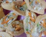 Foto langkah ke 3 dari resep Tahu isi Sayuran.