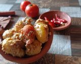 ঝাল ঝাল আলু কষা রেসিপির ধাপ 2 ছবি