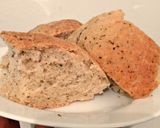 A picture of step 13 of Herbal Bread.