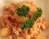 Foto langkah ke 6 dari resep Tropical Nasi Goreng (dgn nanas).