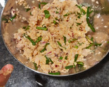 Foto del paso 3 de la receta: Hamburguesas de atún y salmón