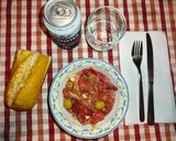 Foto del paso 7 de la receta: Moje tradicional bien fresco