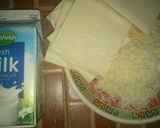 Foto langkah ke 1 dari resep Mozzarella Homemade.