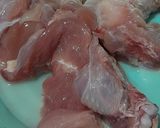 Foto del paso 1 de la receta: Receta comodín con pollo