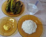 Foto langkah ke 1 dari resep Pisang Goreng Crispy Renyahnya seharian.