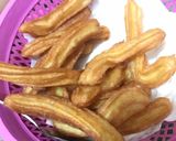 Foto langkah ke 5 dari resep Churros ala Tia.
