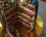 صورة لخطوة 6 من وصفة لاير كيك 🎉🎉🎉🎉