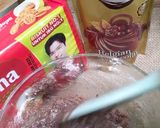 Foto langkah ke 1 dari resep Ice Roma Boba Nutrijell.