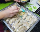 Foto do passo 4 de Empadas de carne