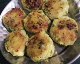મગદાળની ખીચડીની પેટીસ (Moongdal Khichdi Pattice Recipe In Gujarati) રેસીપી સ્ટેપ2ફોટો