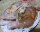 صورة لخطوة 4 من وصفة صينيه فراخ بالبطاطس ورائحه الفحم