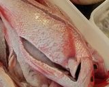 Foto del paso 1 de la receta: Pescado a la brasa