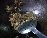 A picture of step 2 of Onion lady finger.