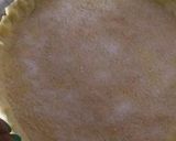 Une image de l'étape 1 de Tarte à l’ananas flambé et coco !.