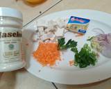 Sup Tofu dan Wortel MPASI (9mo+) langkah memasak 1 foto