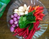 Foto langkah ke 1 dari resep Sambal Baby Cumi.