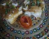 Peri peri stuffed pav recipe step 6 photo