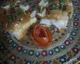 A picture of step 6 of Peri peri stuffed pav.