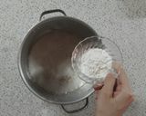 Foto del paso 2 de la receta: 。゚・ crema de chocolate ° 。