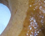 صورة لخطوة 6 من وصفة كيك ببيضتين محشي مربى بذوق الفريز والفاني 🐼🌹👍