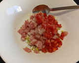 Foto del paso 3 de la receta: Lasaña de calabacín y lomo