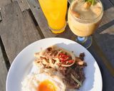 Foto langkah ke 4 dari resep Beef teriyaki.