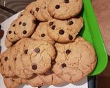 Foto del paso 3 de la receta: Galletas de aceite y pepitas
