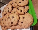 Foto del paso 3 de la receta: Galletas de aceite y pepitas