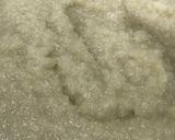 A picture of step 1 of Coconut ladoo.