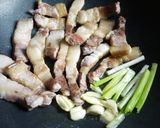 【御釀滷煮入味】鳳梨滷肉的食譜步驟2照片