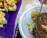 Foto langkah ke 11 dari resep Batagor Bandung Tanpa Ikan.