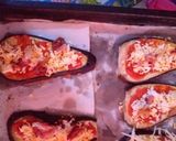 Foto del paso 3 de la receta: Pizza de berenjena