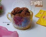 Cara Membuat Semprit Cokelat 8