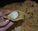 Zucchini Flat Naan Bread  نان کدویی recipe step 11 photo