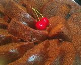 Foto langkah ke 7 dari resep Bolu karamel.
