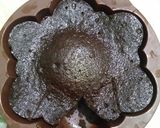 A picture of step 3 of Chocolate wheat cake.