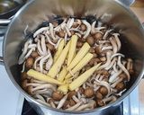 鮮蚵豆腐煲的食譜步驟3照片
