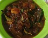 Foto langkah ke 5 dari resep Kikil mercon kecap.