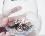 Foto langkah ke 2 dari resep Es Kopi susu gula aren coklat.